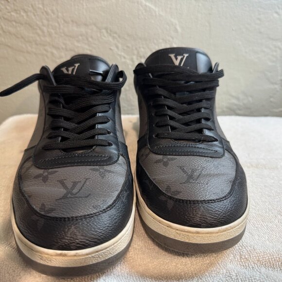 Louis Vuitton Rivoli Monogram Black - Picture 7 of 16